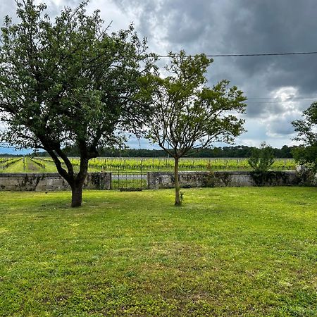 Apartament Escapades Cosy Au Coeur Des Vignes Cézac Zewnętrze zdjęcie