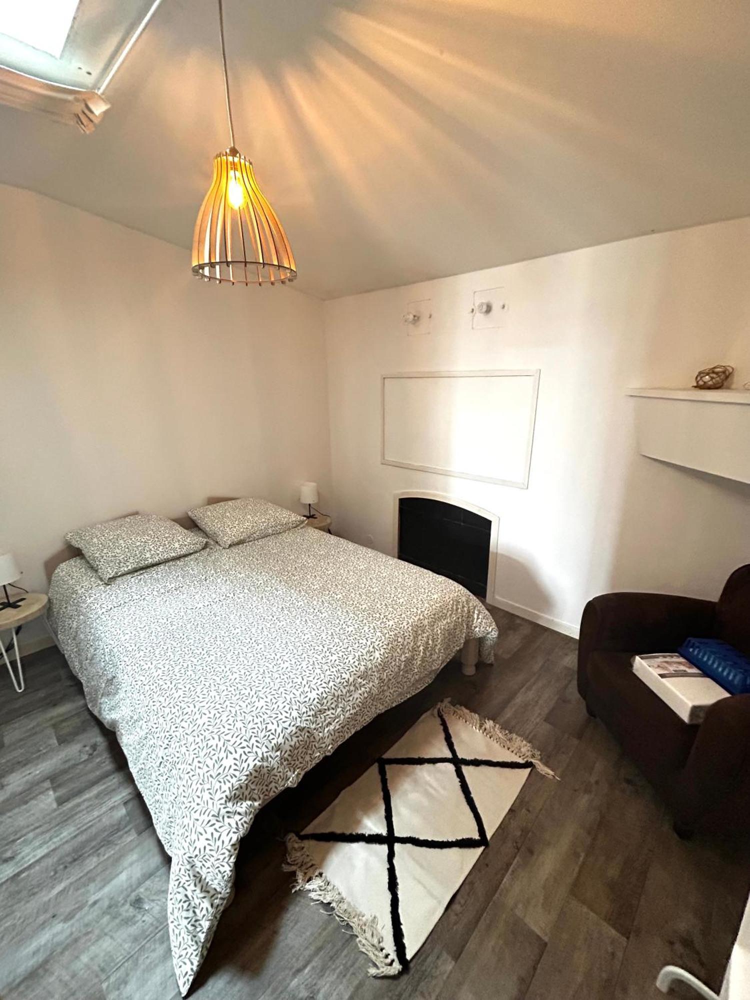 Apartament Escapades Cosy Au Coeur Des Vignes Cézac Zewnętrze zdjęcie